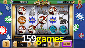 APP oficial da 159games para mobile